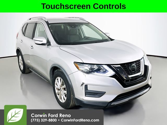 Used 2019 Nissan Rogue SV