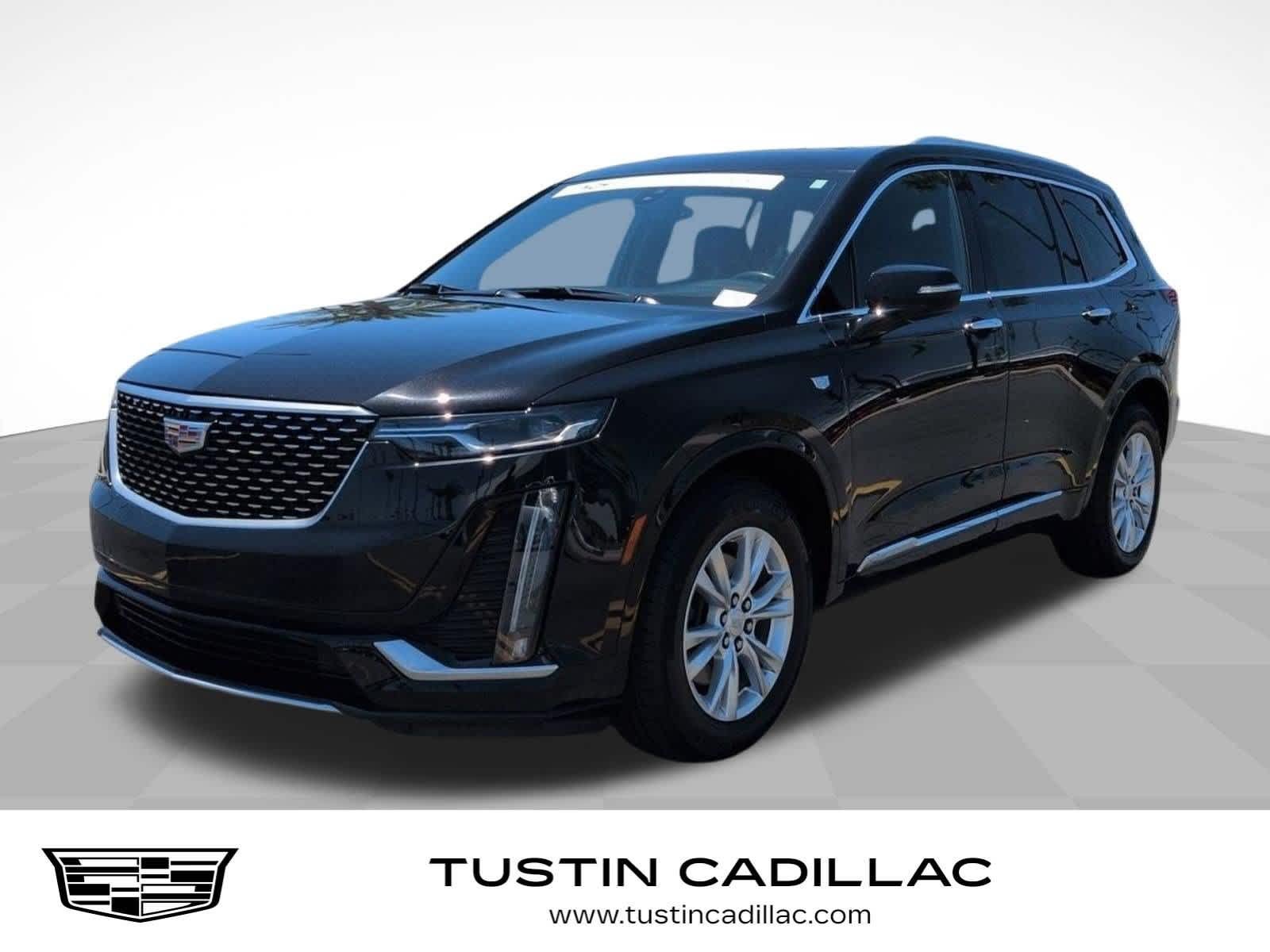 Certified 2023 Cadillac XT6 Luxury FWD image 1