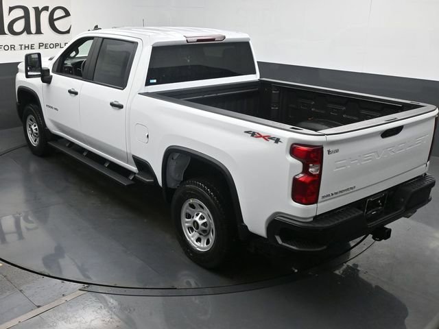 New 2026 Chevrolet Silverado 2500 W/T w/ WT Convenience Package image 19