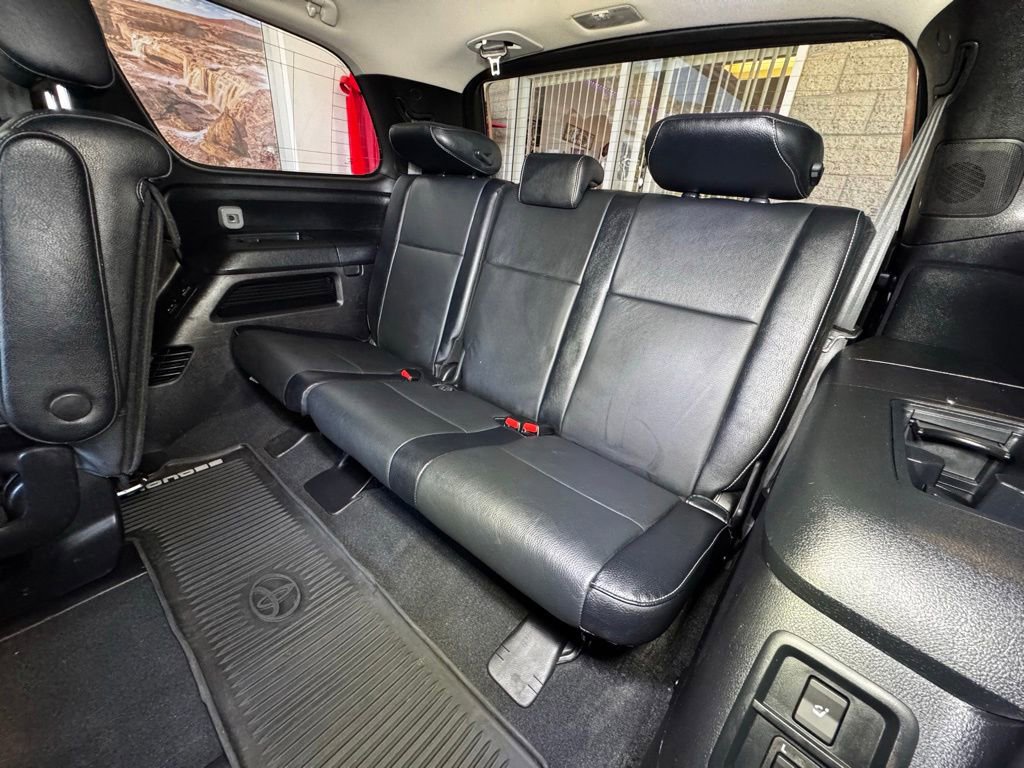 Used 2022 Toyota Sequoia TRD Sport w/ TRD Sport Premium Package AWD/4WD image 44