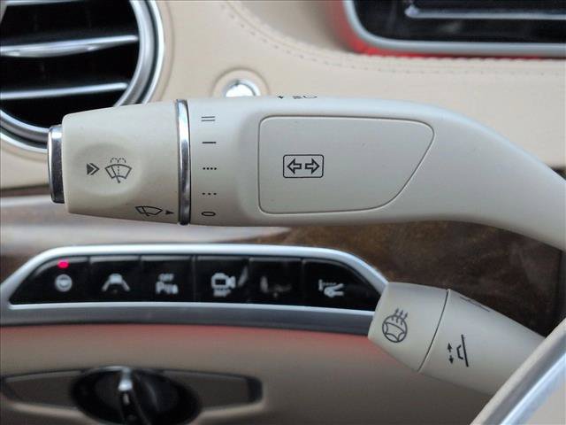 Used 2016 Mercedes-Benz S 550 4MATIC Sedan image 17