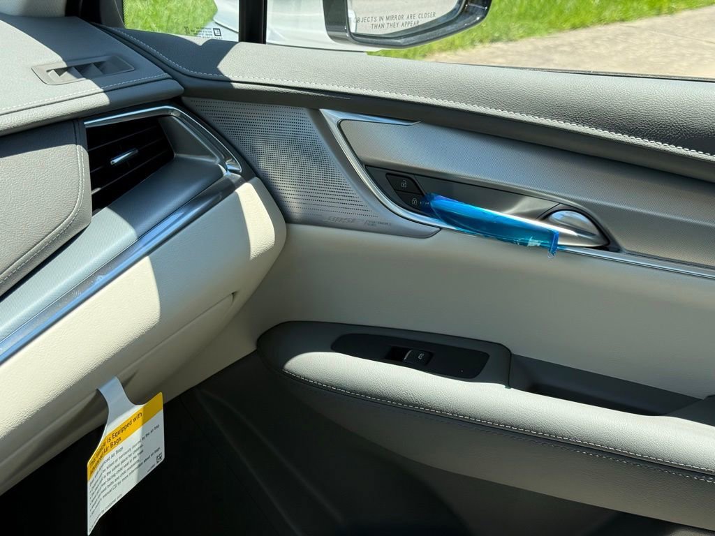 New 2026 Cadillac XT5 Premium Luxury FWD image 30