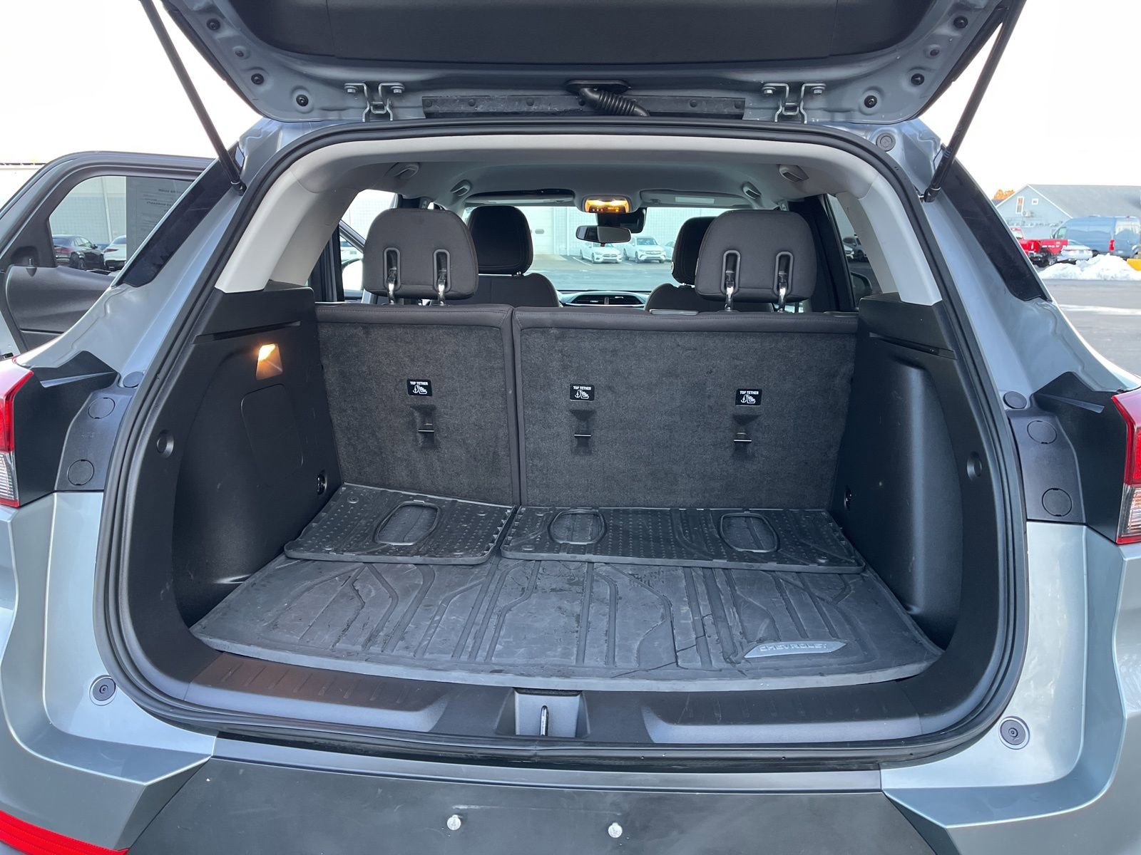 Used 2023 Chevrolet TrailBlazer LT image 16