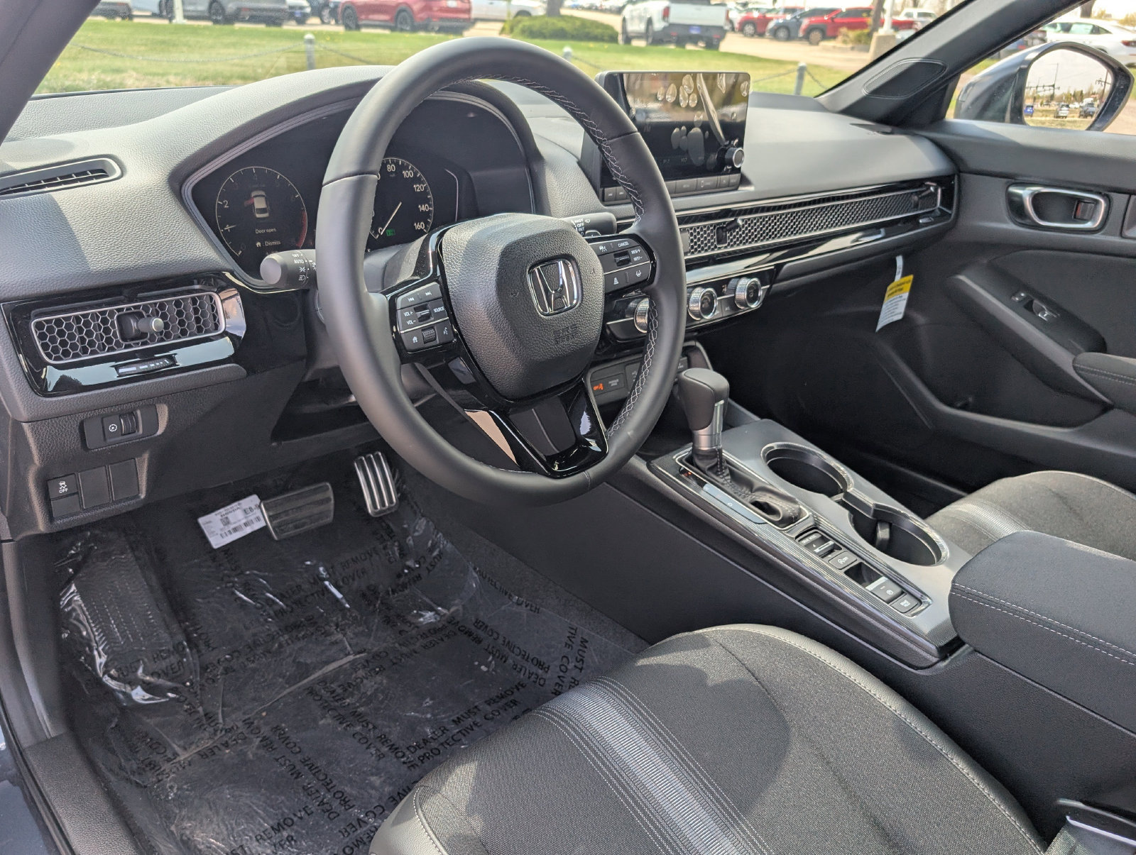 New 2026 Honda Civic Sport image 6