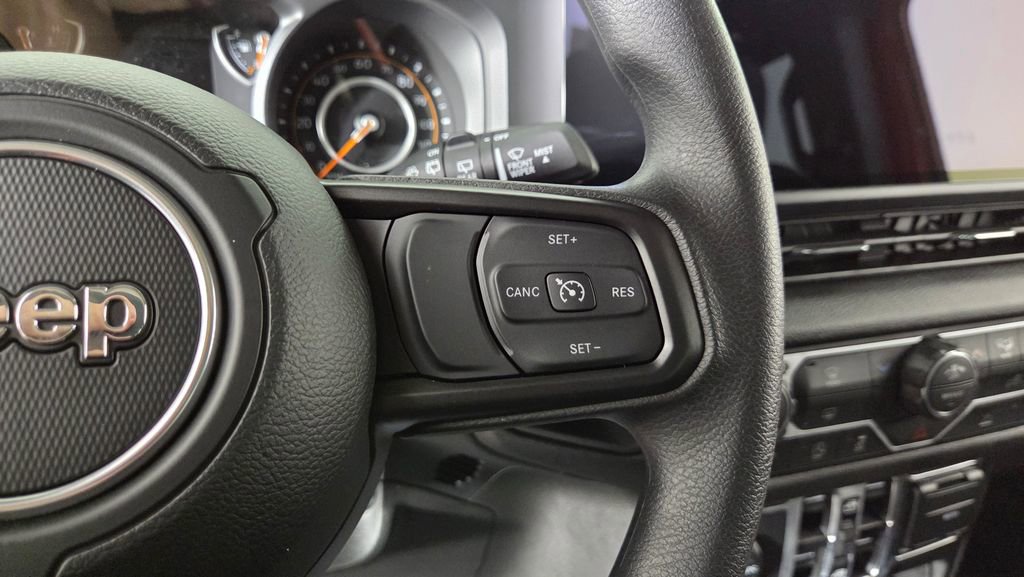 New 2026 Jeep Wrangler Sport AWD/4WD image 17