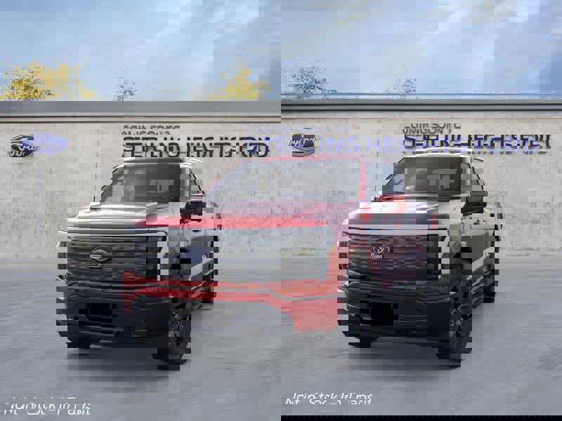 New 2025 Ford F150 Lightning Lariat video 2