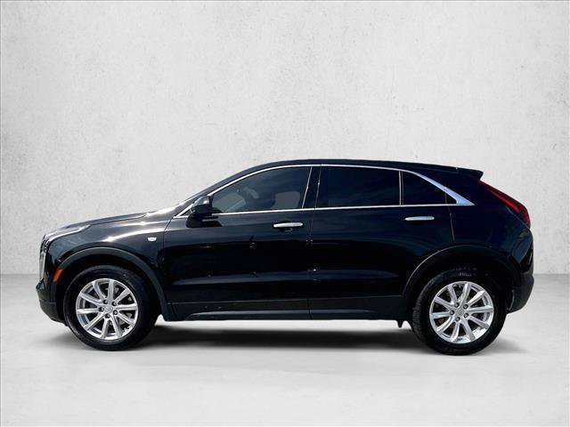 Used 2023 Cadillac XT4 Luxury FWD image 6