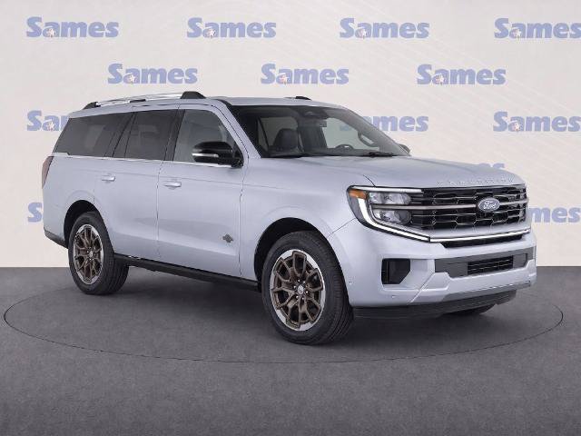 Certified 2025 Ford Expedition King Ranch AWD/4WD image 1