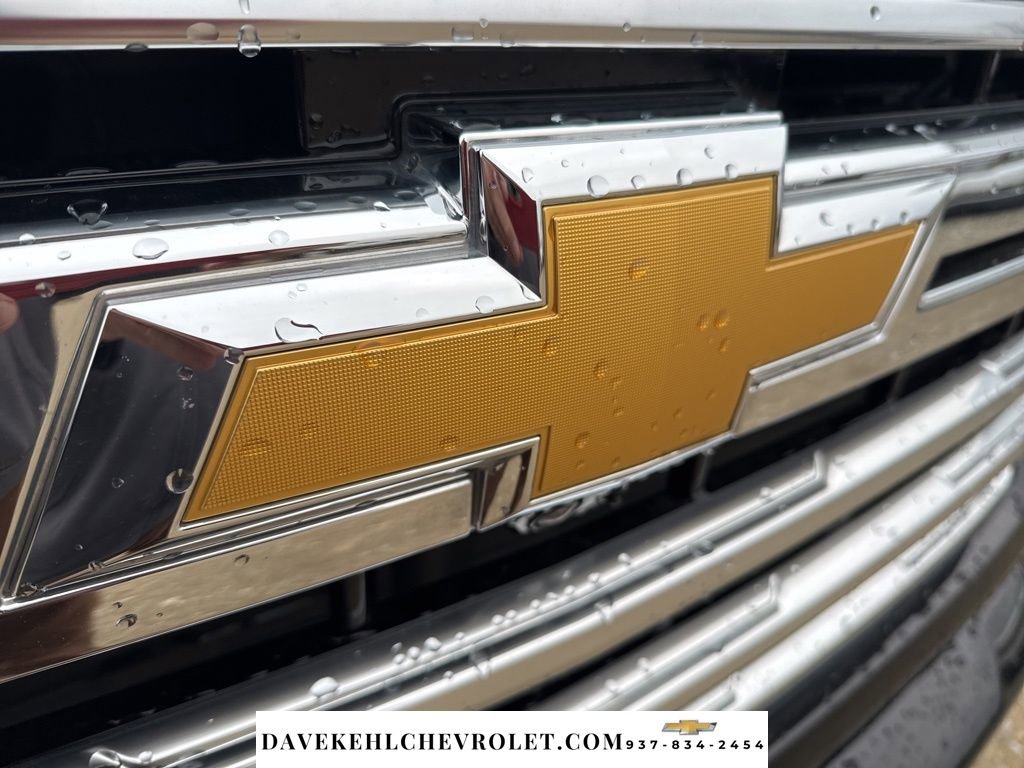 Used 2025 Chevrolet Silverado 2500 High Country w/ High Country Premium Package image 38