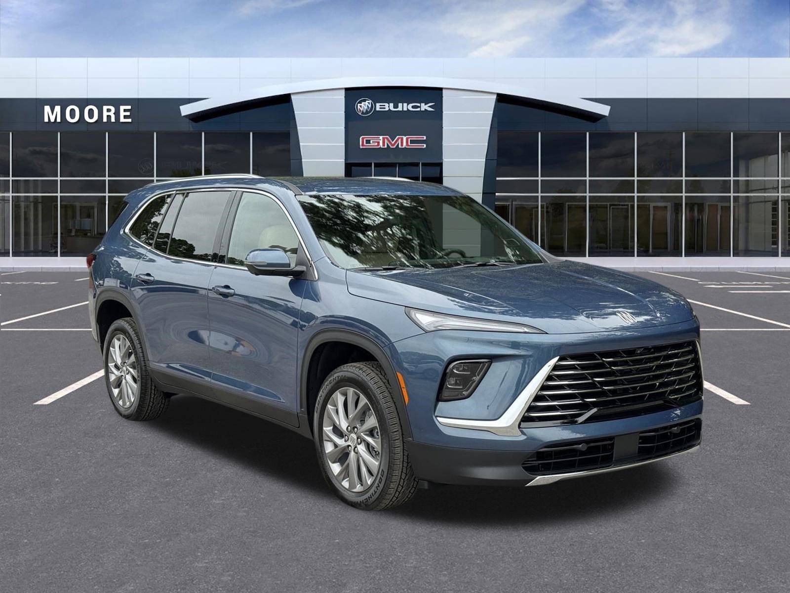 New 2026 Buick Enclave Preferred w/ Power Package image 4