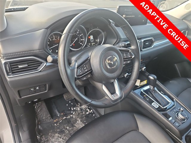 Used 2024 MAZDA CX-5 AWD 2.5 S w/ Select Package image 10