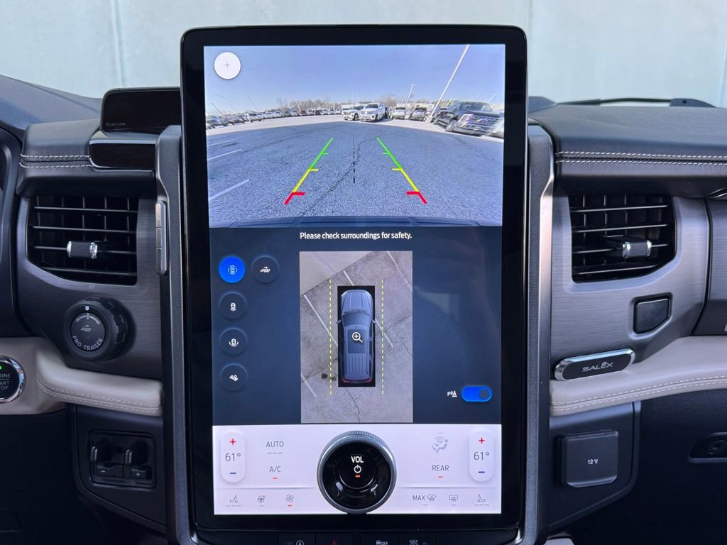 Used 2024 Ford Expedition Max Platinum image 23