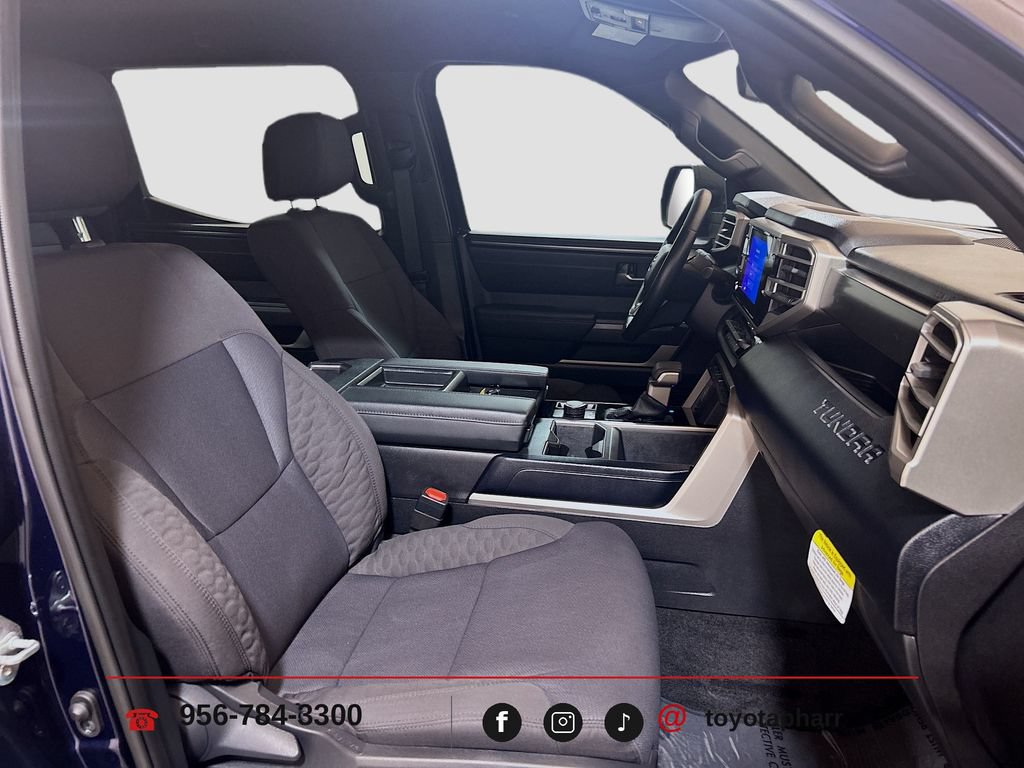Used 2026 Toyota Tundra SR5 AWD/4WD image 25