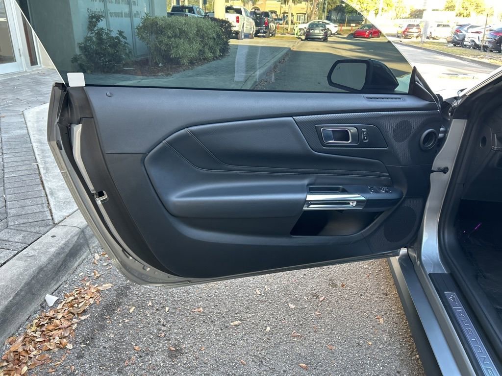 Used 2025 Ford Mustang Premium w/ Mustang Nite Pony Package image 29