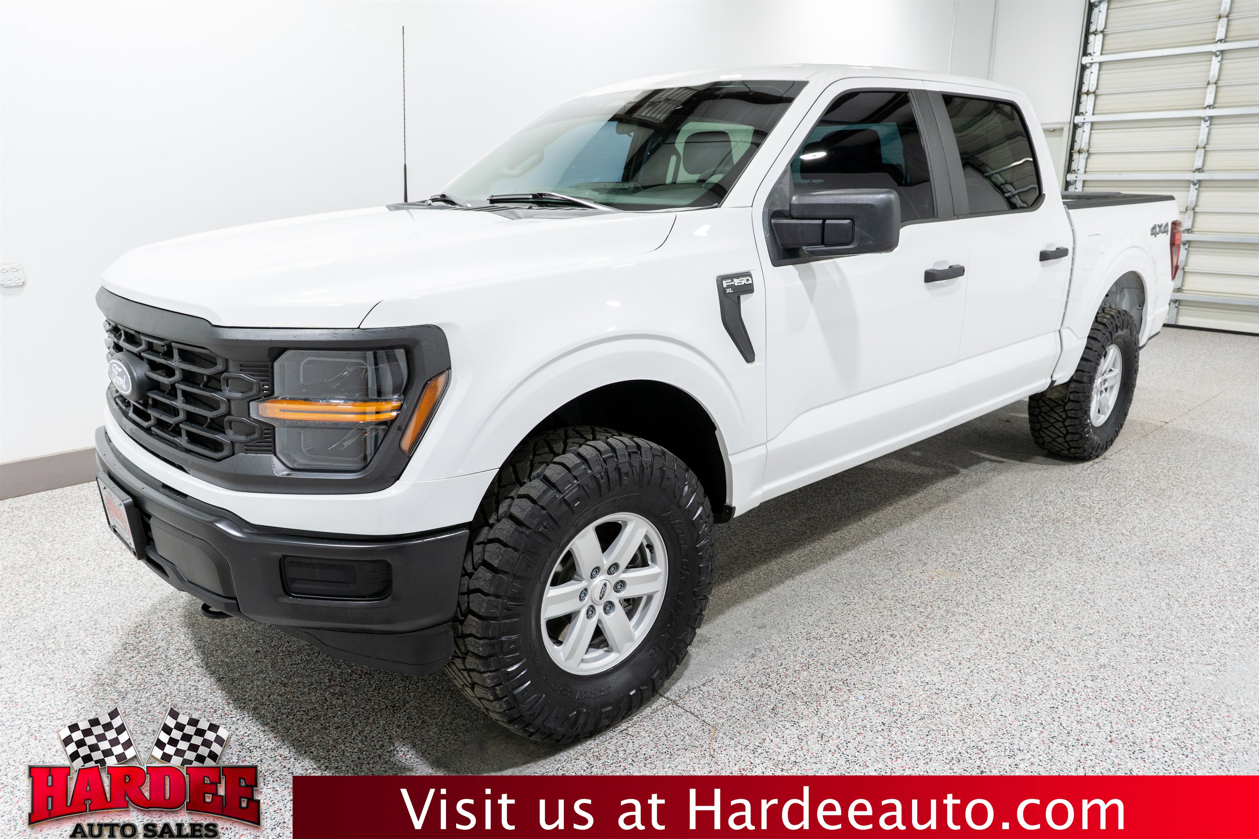 Used 2024 Ford F150 XL AWD/4WD image 2