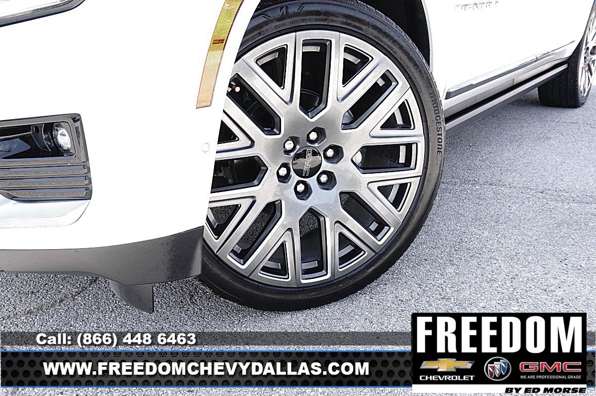 Used 2025 GMC Yukon XL Denali Ultimate AWD/4WD image 50