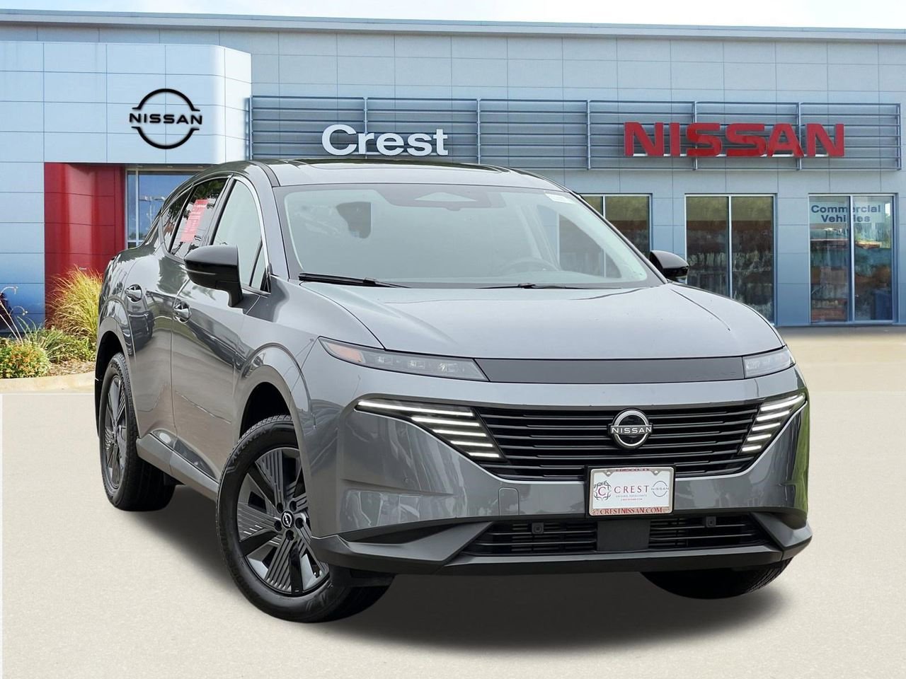 Certified 2025 Nissan Murano SL AWD/4WD image 1