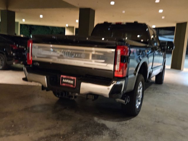New 2026 Ford F250 King Ranch w/ Chrome Package image 2