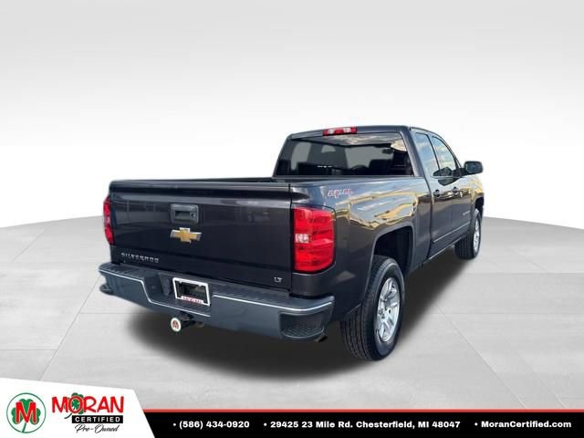 Used 2016 Chevrolet Silverado 1500 LT w/ All Star Edition AWD/4WD image 5