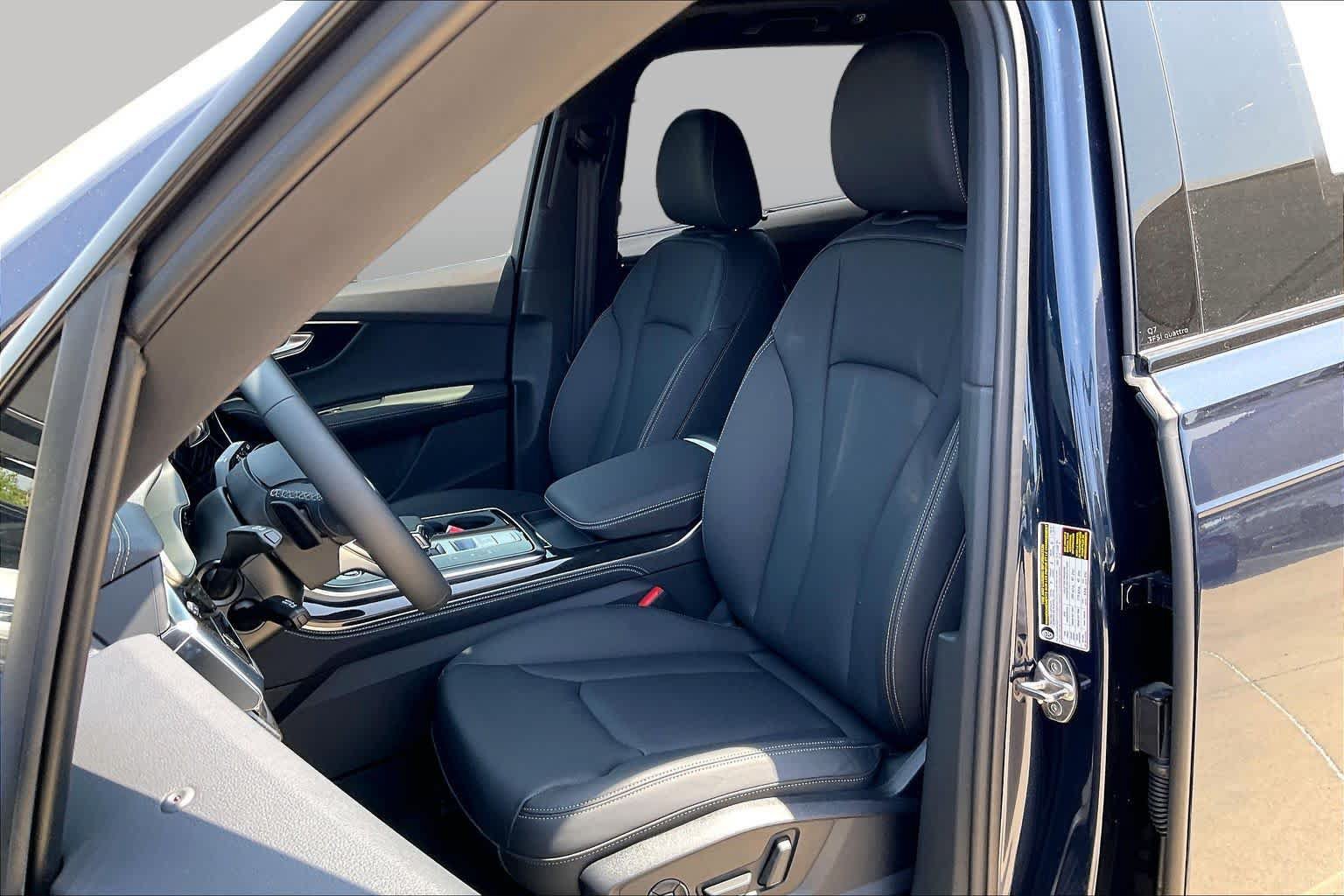 New 2026 Audi Q7 Premium Plus AWD/4WD image 9