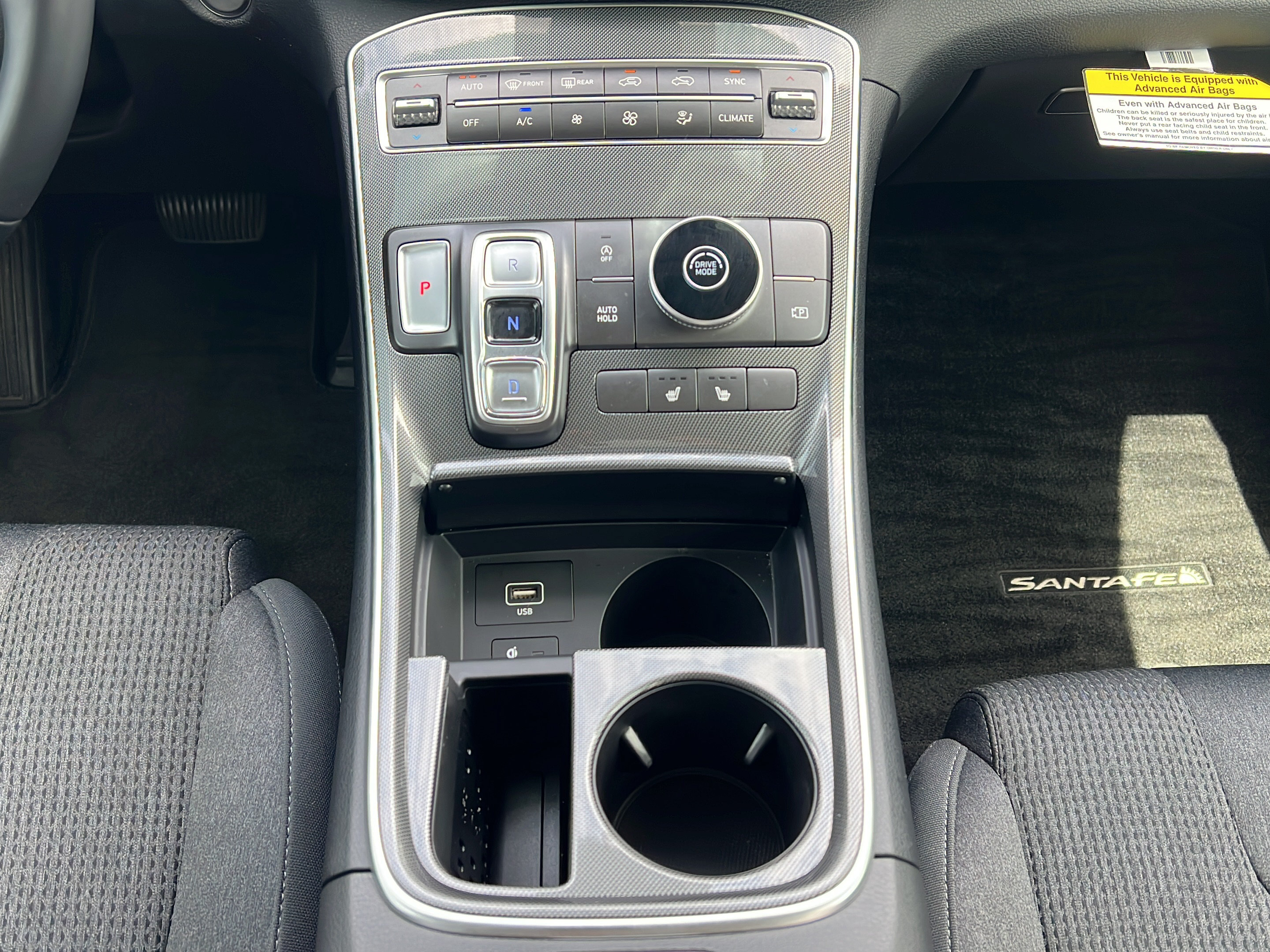 Certified 2022 Hyundai Santa Fe XRT FWD image 16
