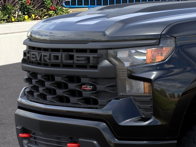 New 2026 Chevrolet Silverado 1500 Custom Trail Boss image 13