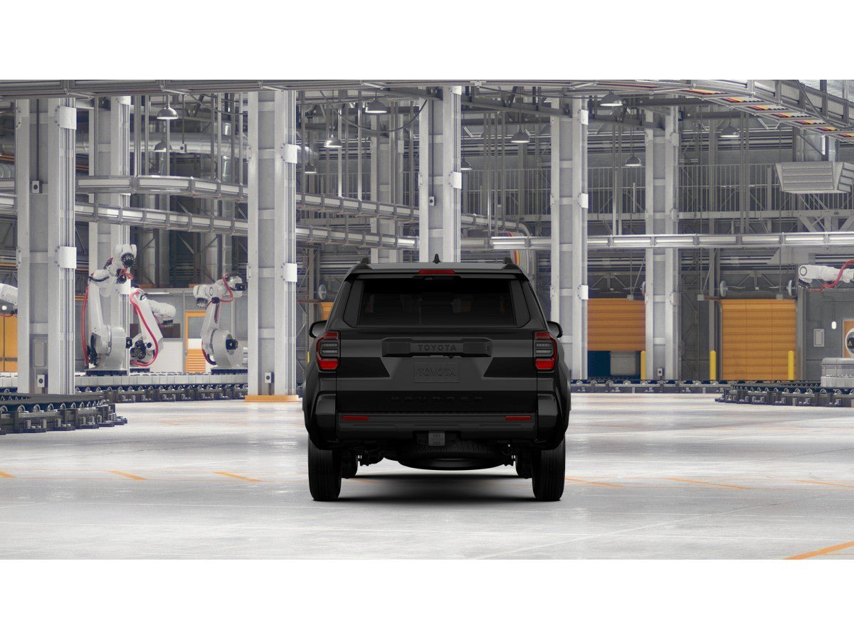 New 2026 Toyota 4Runner SR5 AWD/4WD image 8