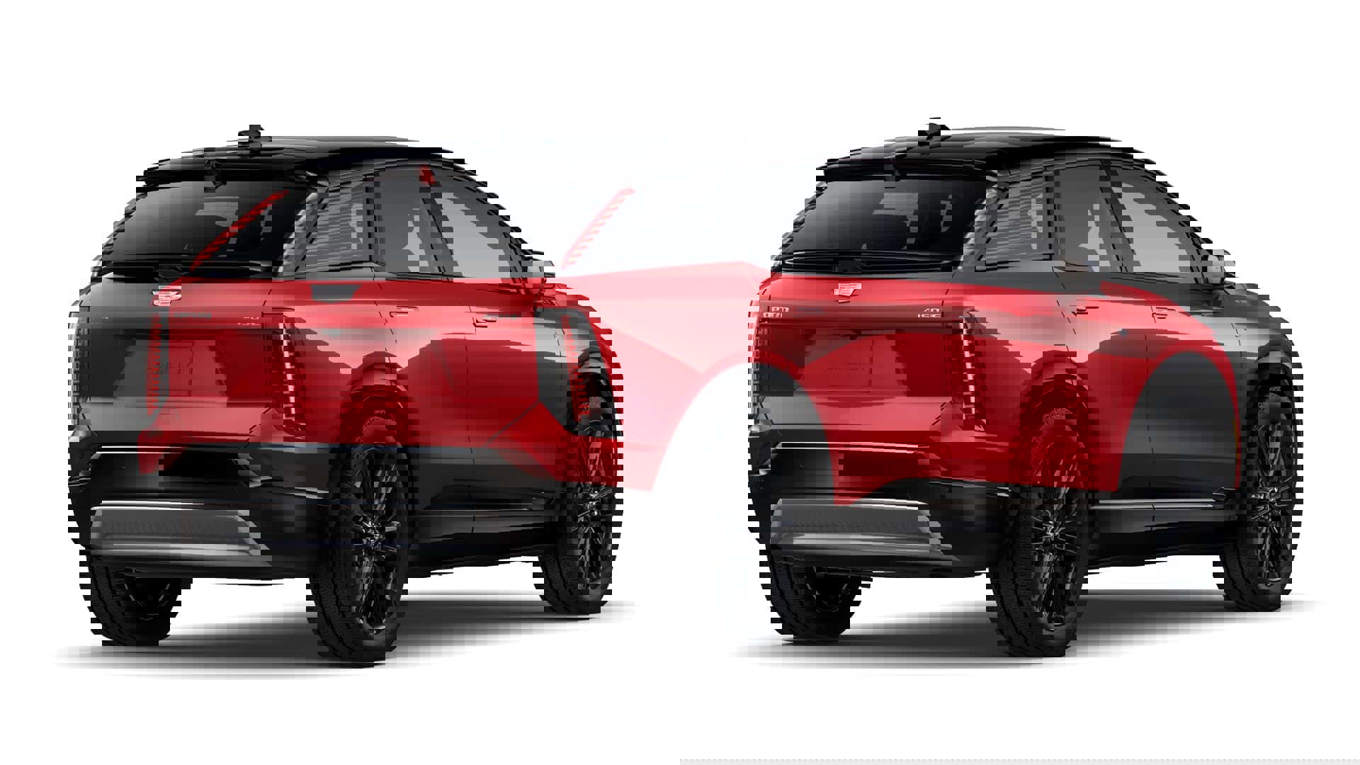 New 2026 Cadillac Optiq Sport 2 RWD image 26