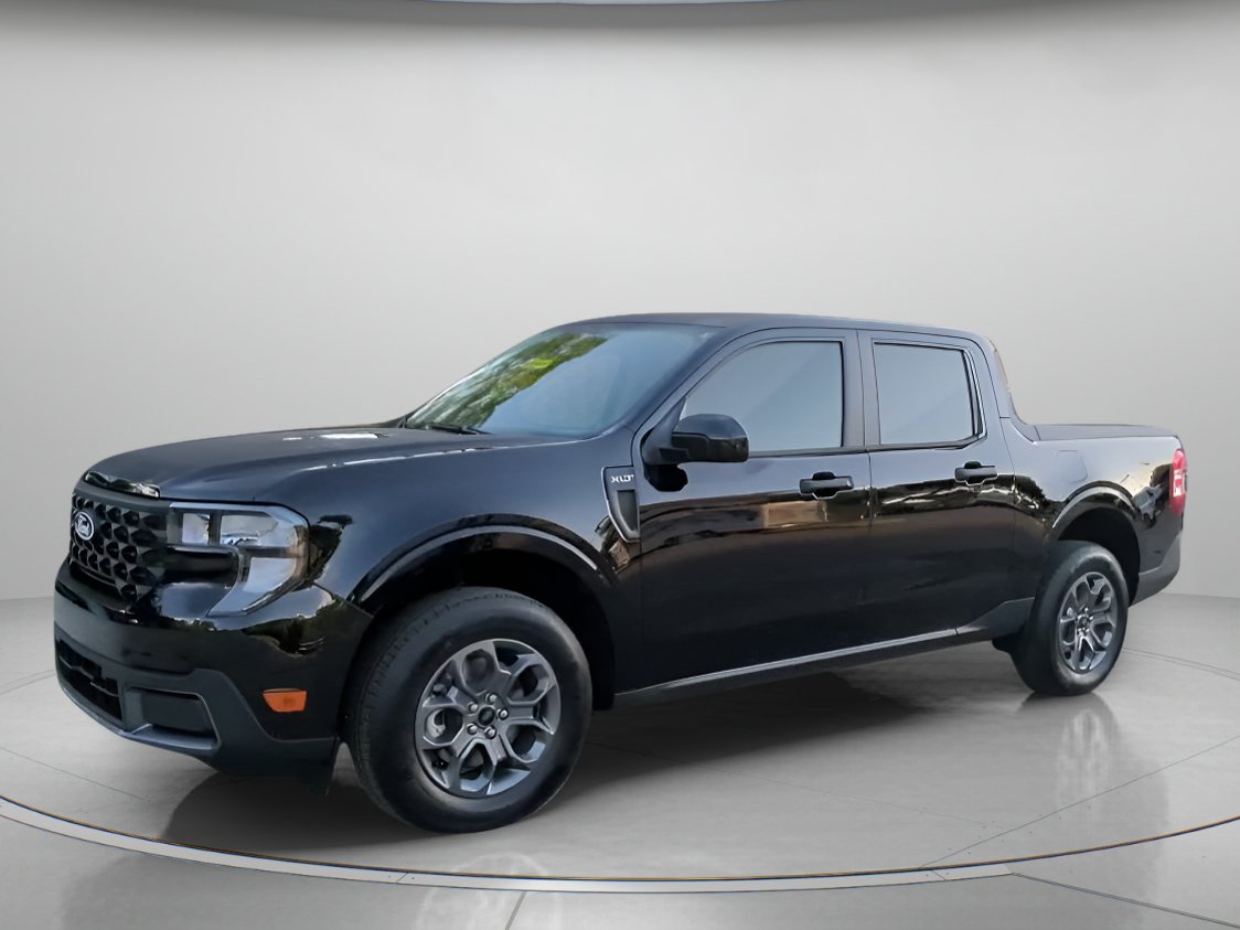 New 2026 Ford Maverick XLT w/ XLT Luxury Package FWD image 10