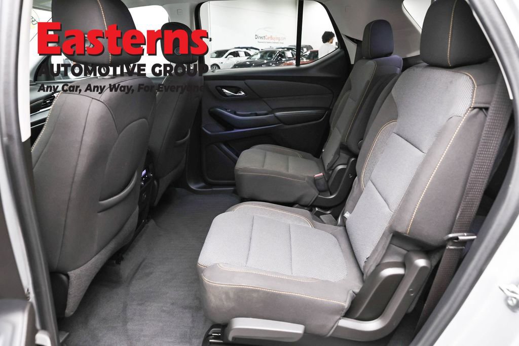 Used 2021 Chevrolet Traverse LT AWD/4WD image 21