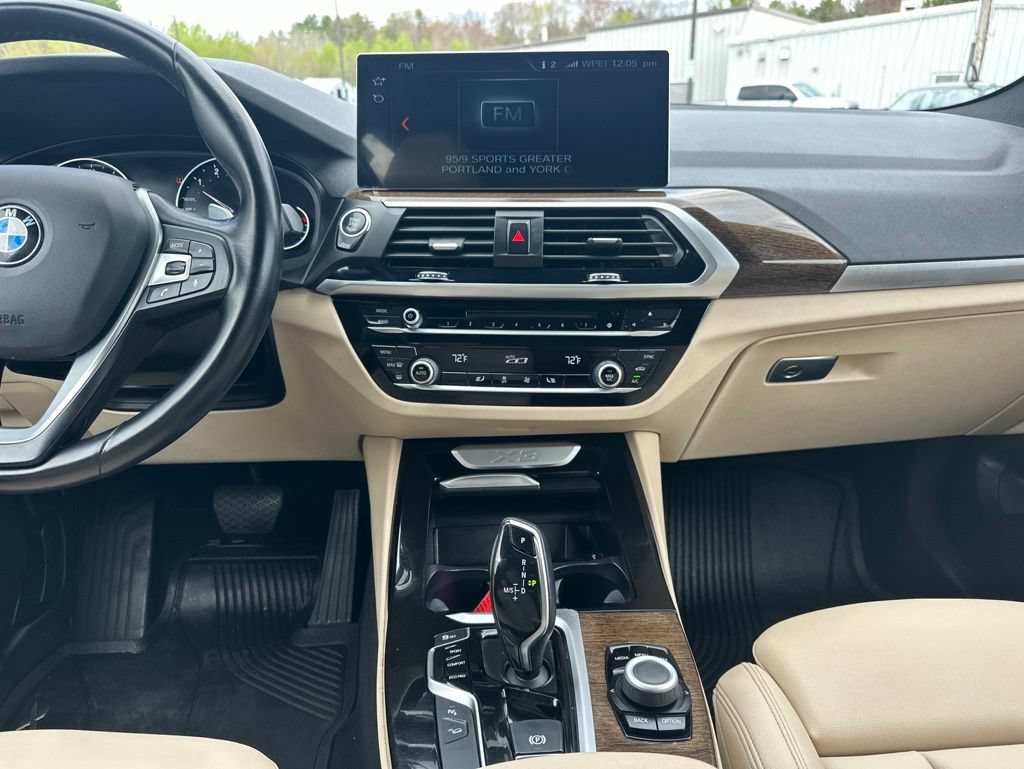 Used 2018 BMW X3 xDrive30i AWD/4WD image 21