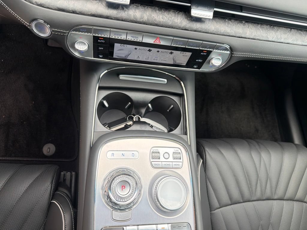 New 2026 Genesis G90 3.5T AWD/4WD image 13