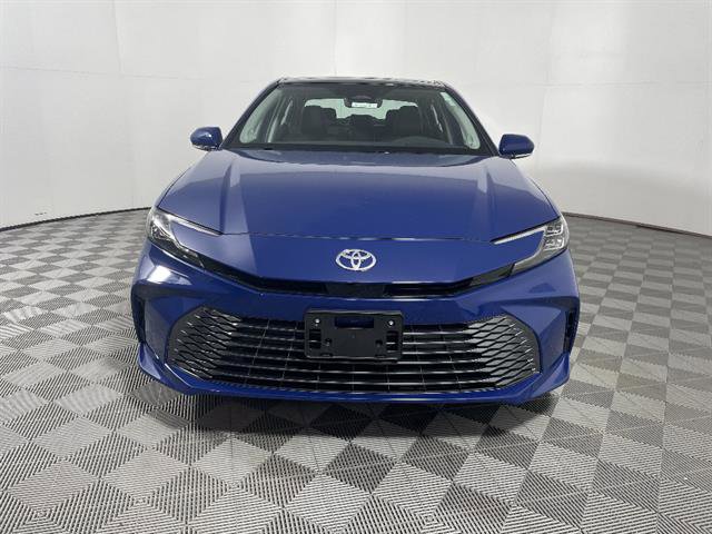 New 2026 Toyota Camry XLE image 2