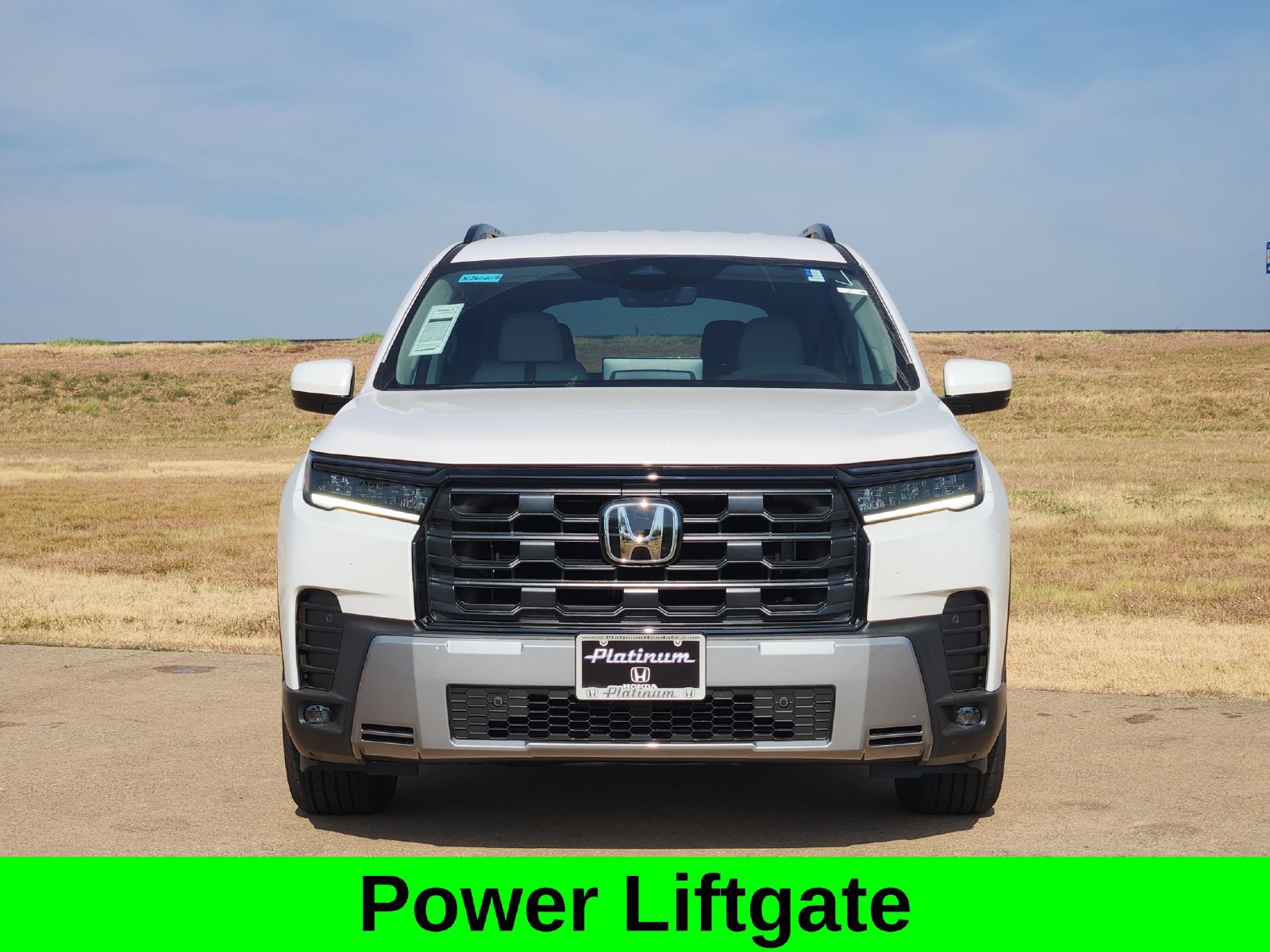 New 2026 Honda Pilot EX-L image 7