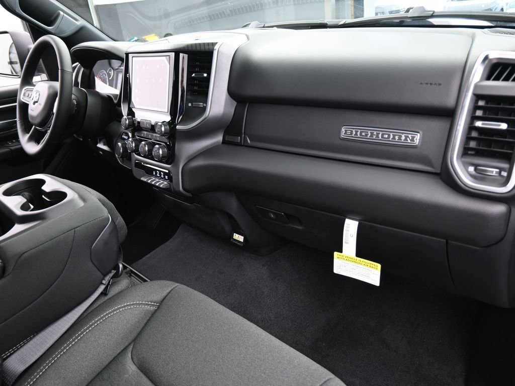 Used 2026 RAM 1500 Big Horn AWD/4WD image 40