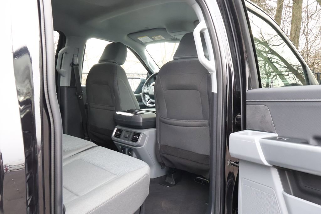 Used 2024 Ford F150 XLT w/ Mobile Office Package image 44