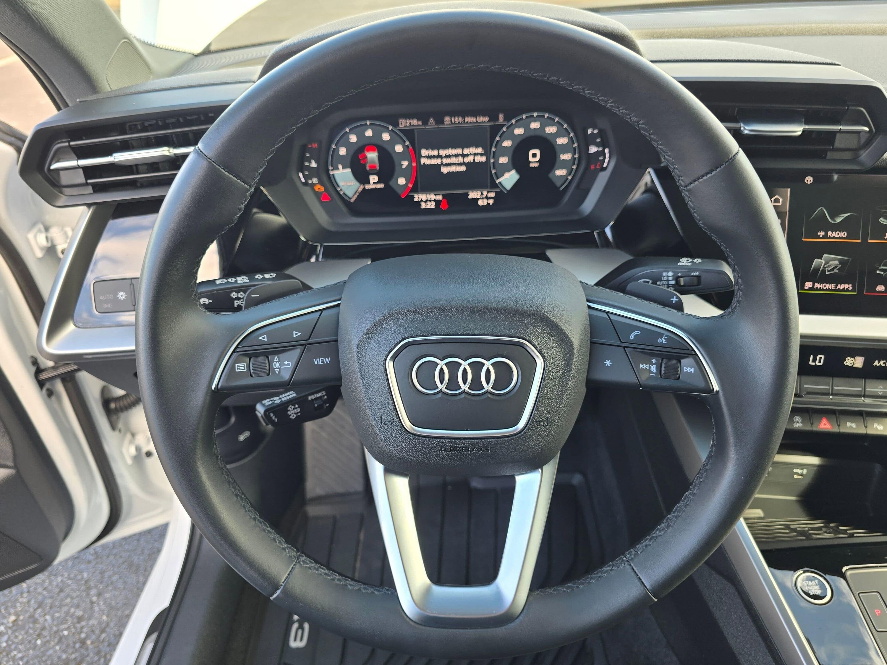 Used 2023 Audi A3 2.0T Premium Plus w/ Premium Plus Package image 14