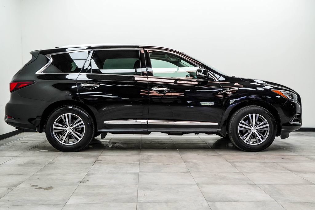 Used 2020 INFINITI QX60 Luxe w/ Essential Package AWD/4WD image 10