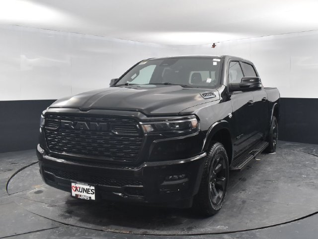 New 2026 RAM 1500 Big Horn AWD/4WD image 4