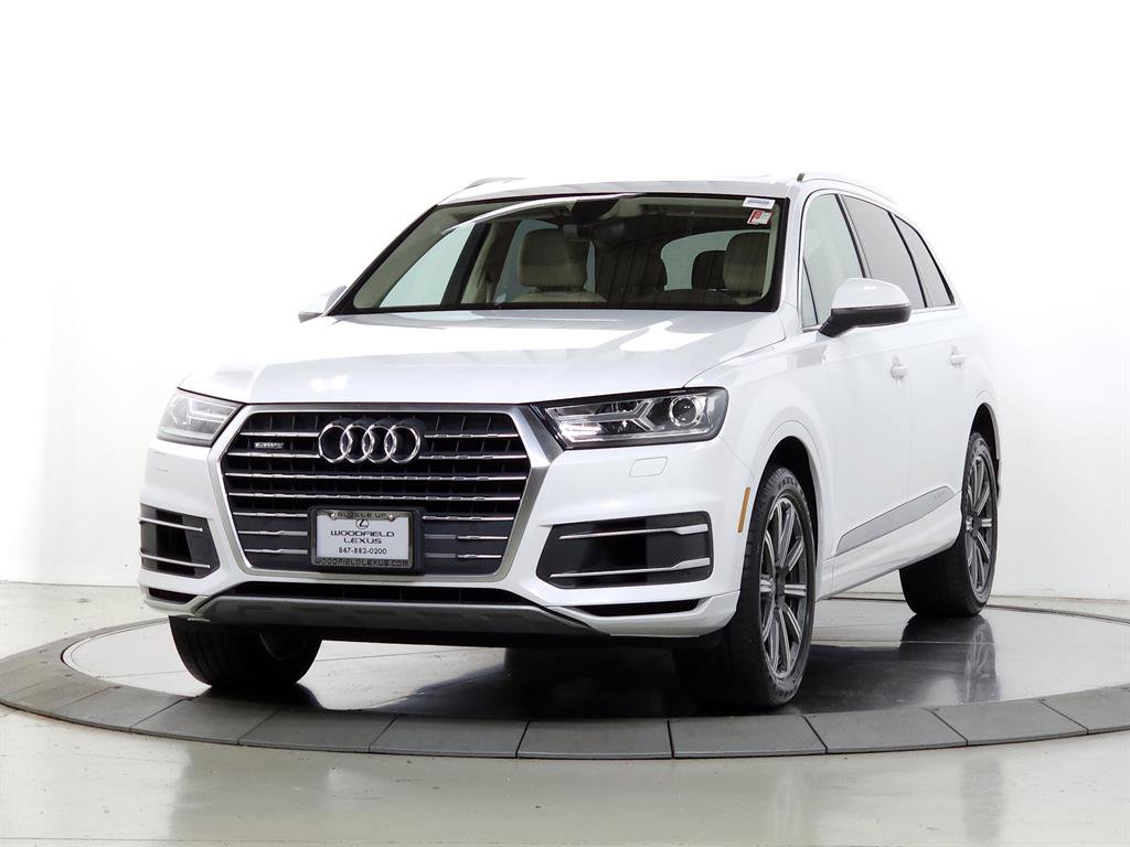 Used 2018 Audi Q7 3.0T Premium image 3