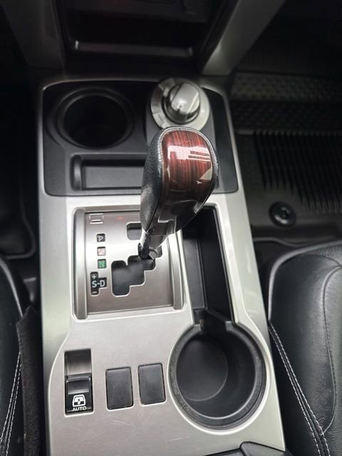 Used 2021 Toyota 4Runner Limited AWD/4WD image 34