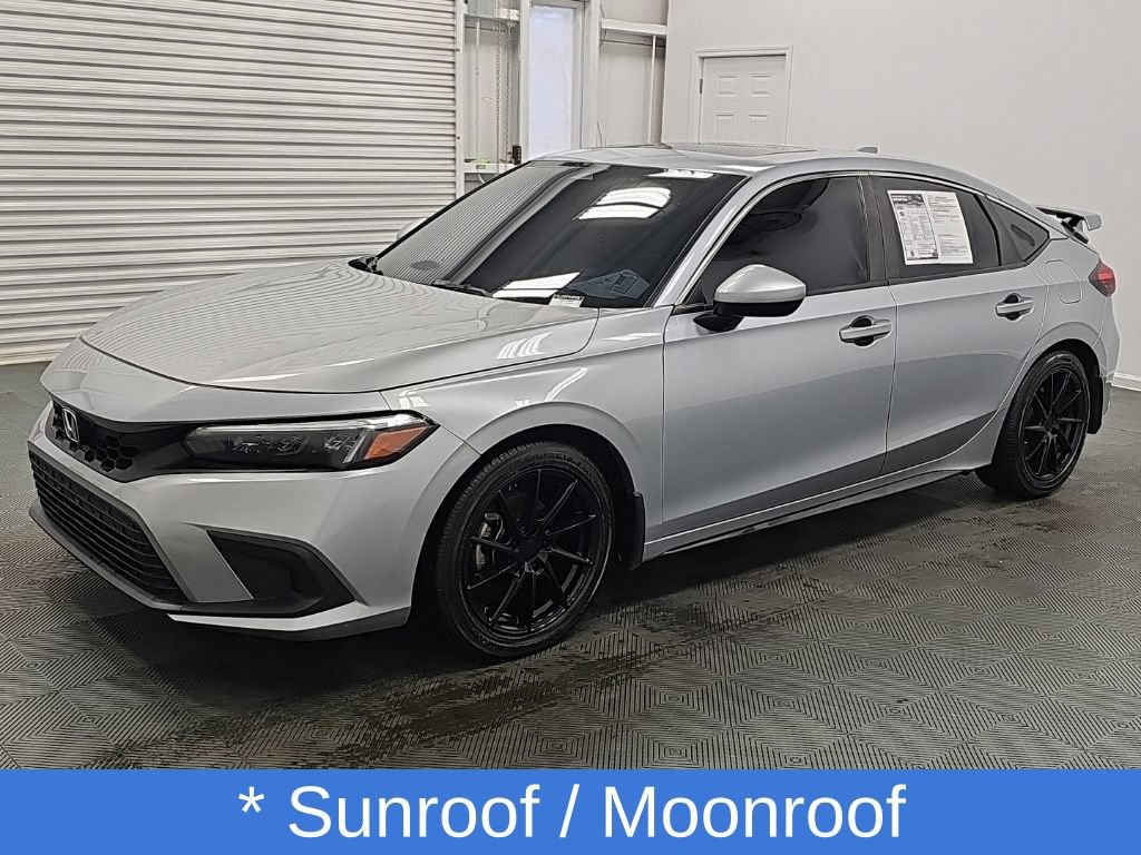 Used 2022 Honda Civic EX-L image 5