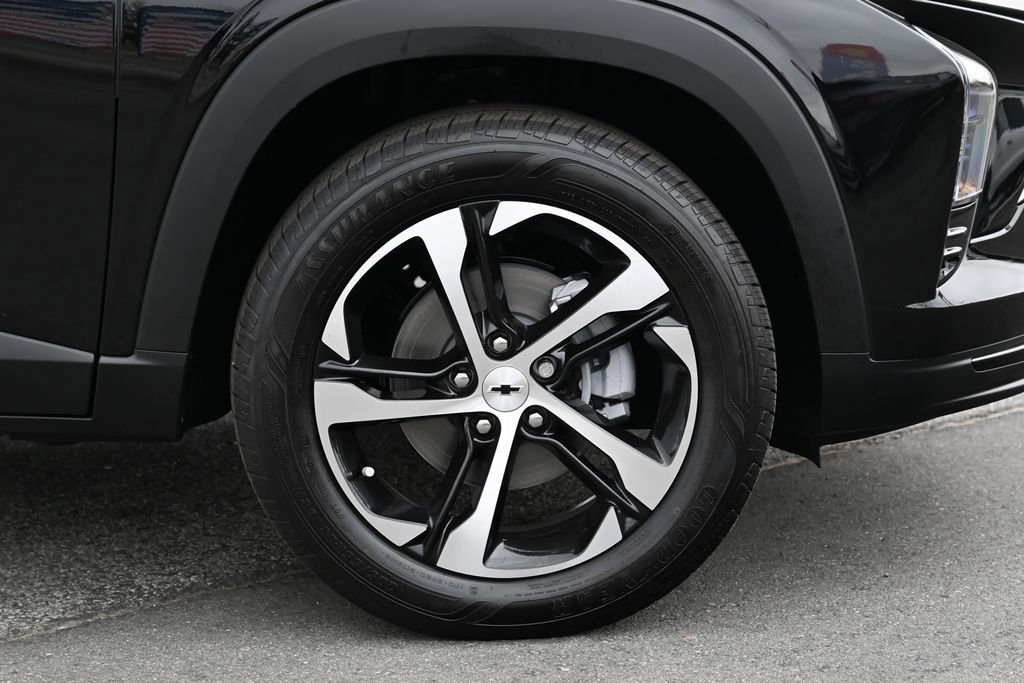 New 2026 Chevrolet Trax RS w/ Driver Confidence Package FWD image 12