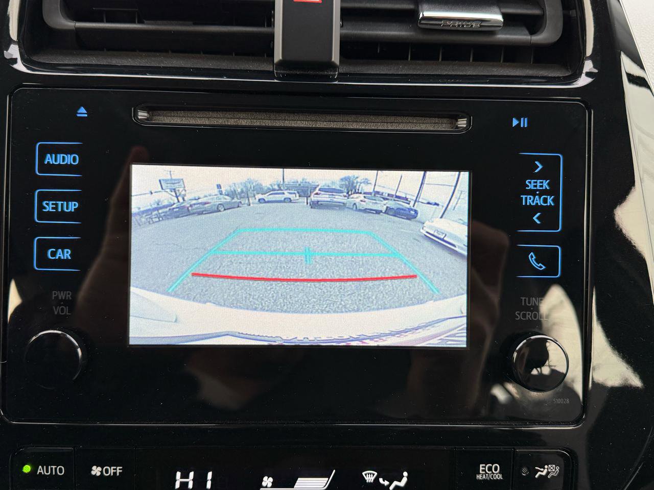 Used 2018 Toyota Prius Two w/ Prius Two Safety Plus Package image 14