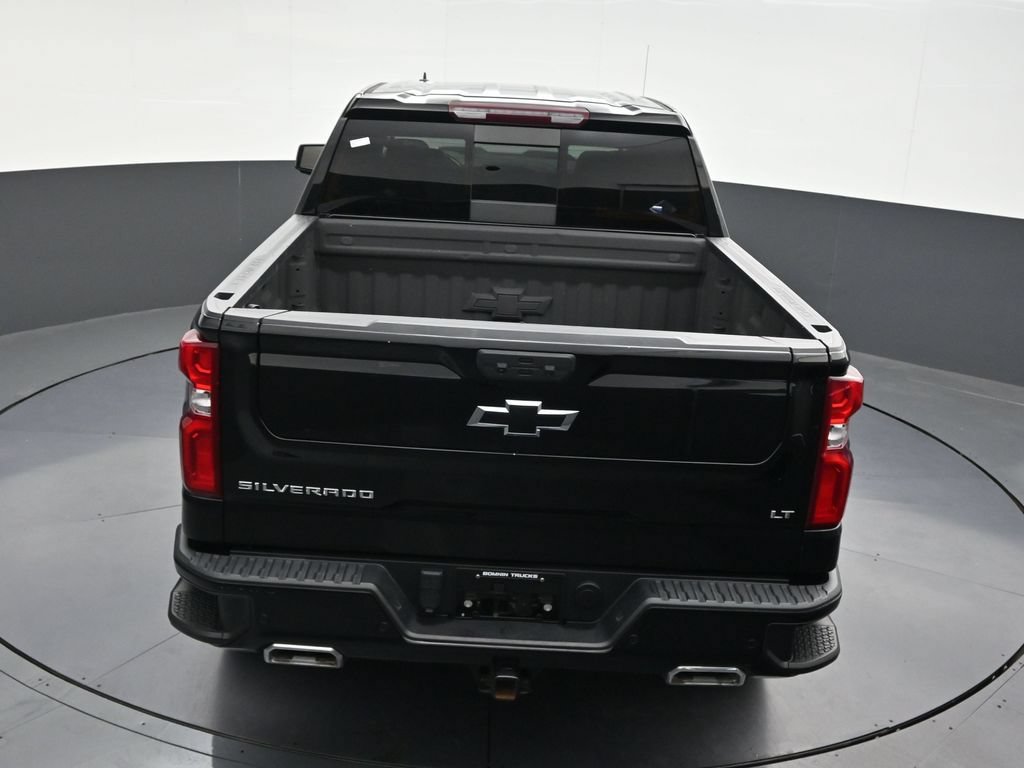 Used 2024 Chevrolet Silverado 1500 LT Trail Boss w/ LT Trail Boss Premium Package AWD/4WD image 18