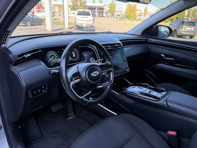 Used 2022 Hyundai Tucson SEL image 10