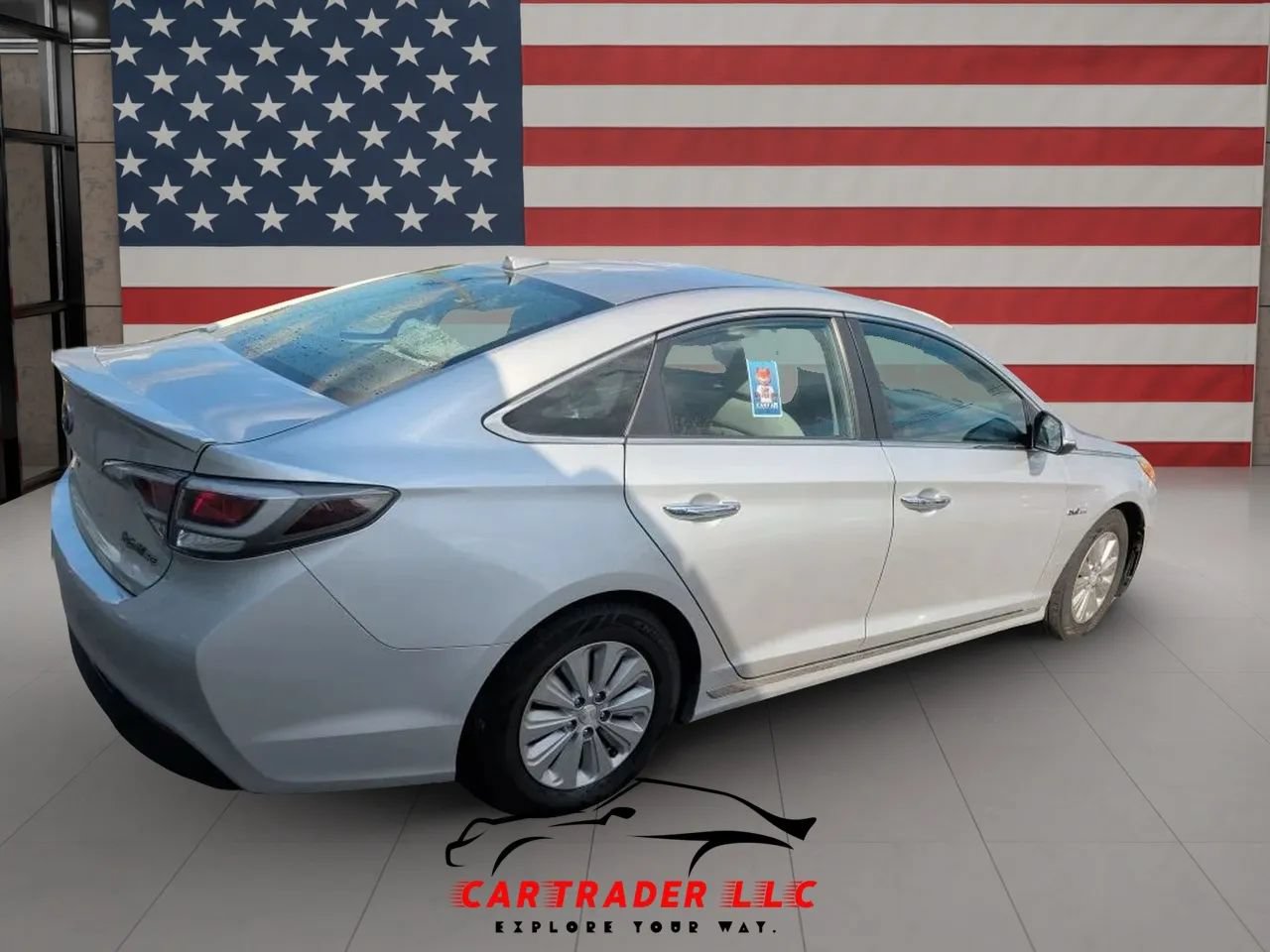 Used 2016 Hyundai Sonata SE FWD image 7