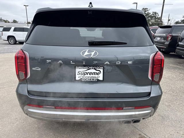 Used 2024 Hyundai Palisade Calligraphy image 5
