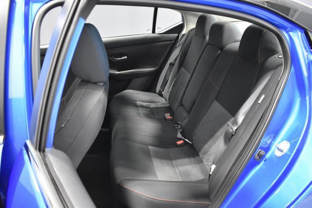 Certified 2024 Nissan Sentra SR image 27