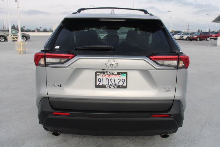 Certified 2024 Toyota RAV4 XLE Premium w/ Weather Package AWD/4WD image 4